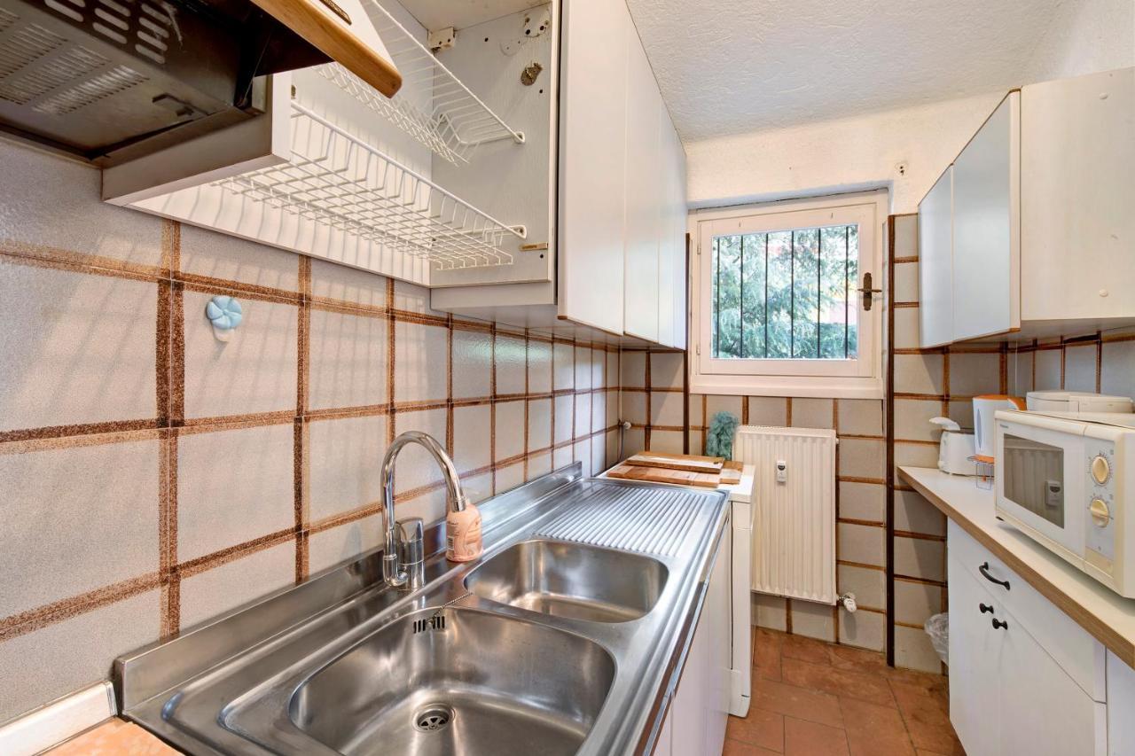 Residence I Prati Di Giussana 列尔纳 外观 照片